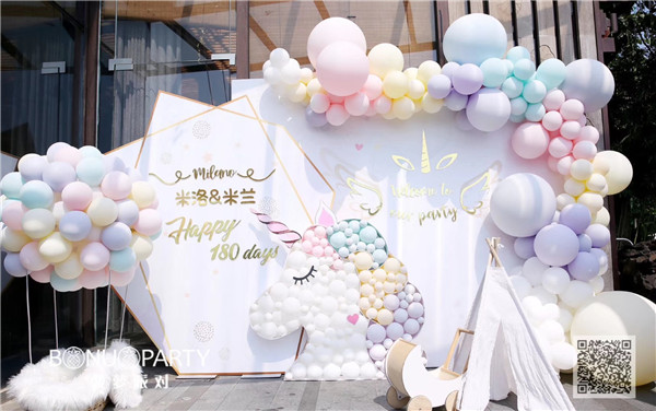 宝宝宴会展示（一）