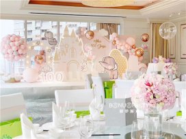 小孩生日party