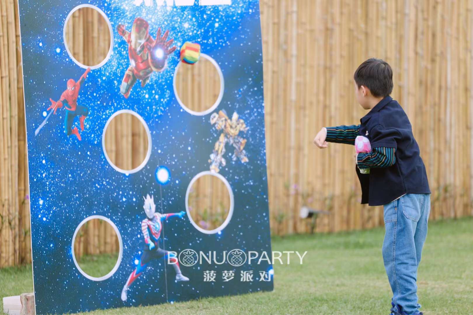 英雄本色，灿若星辰(图2)