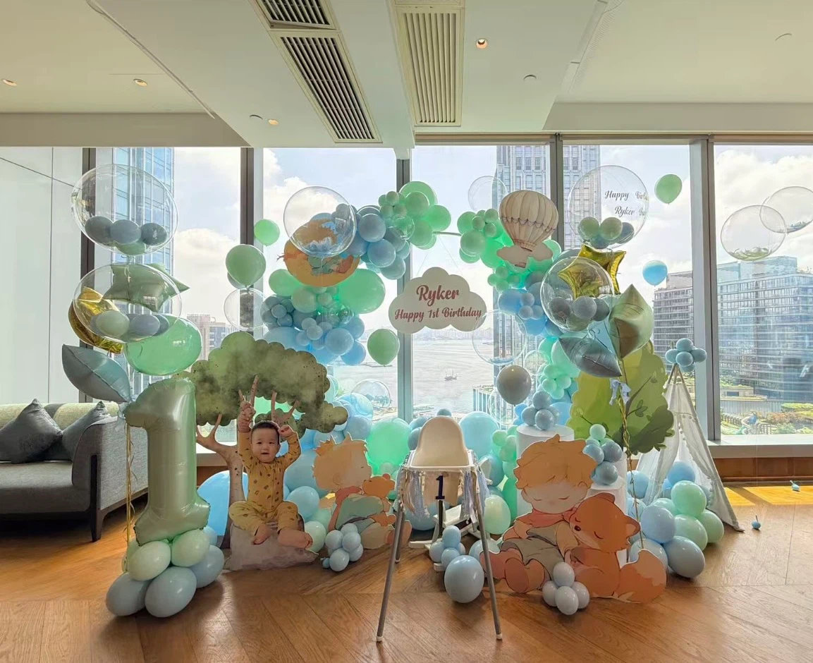 深圳派对布置公司上门服务,居家/酒店/餐厅都可做(图3) 深圳派对布置公司上门服务,居家/酒店/餐厅都可做(图3)